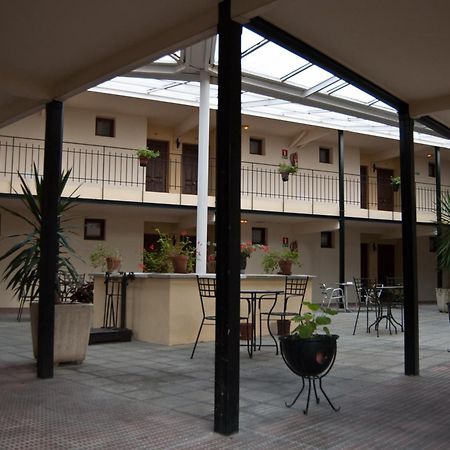 Hotel Urgain Oronoz-Mugaire المظهر الخارجي الصورة