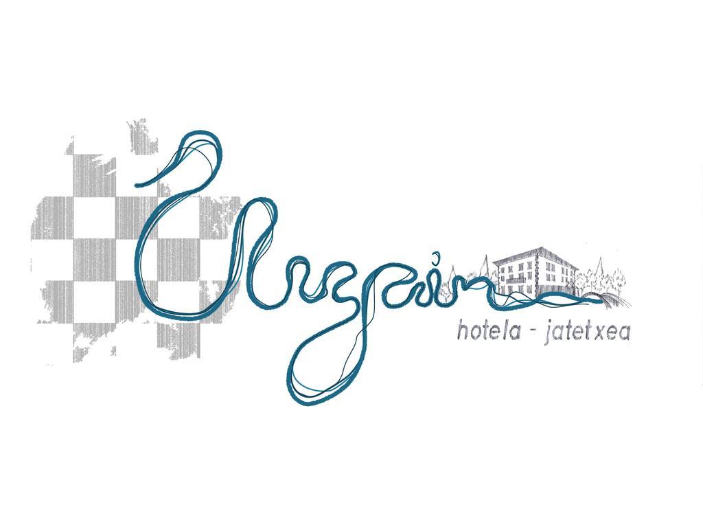 Hotel Urgain Oronoz-Mugaire المظهر الخارجي الصورة