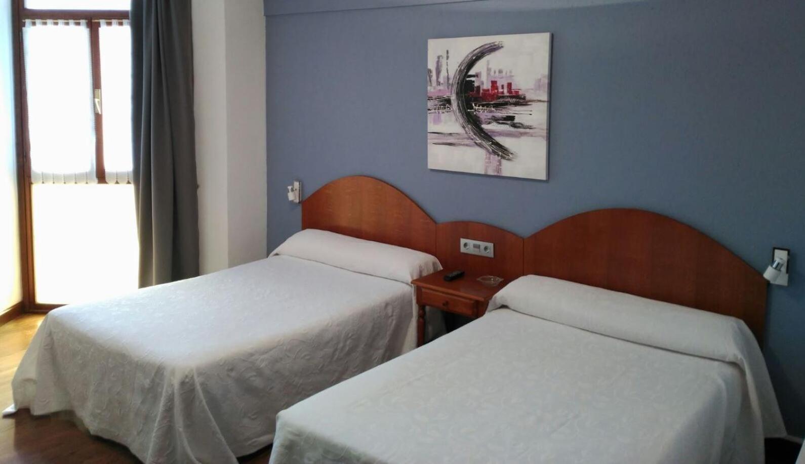 Hotel Urgain Oronoz-Mugaire المظهر الخارجي الصورة