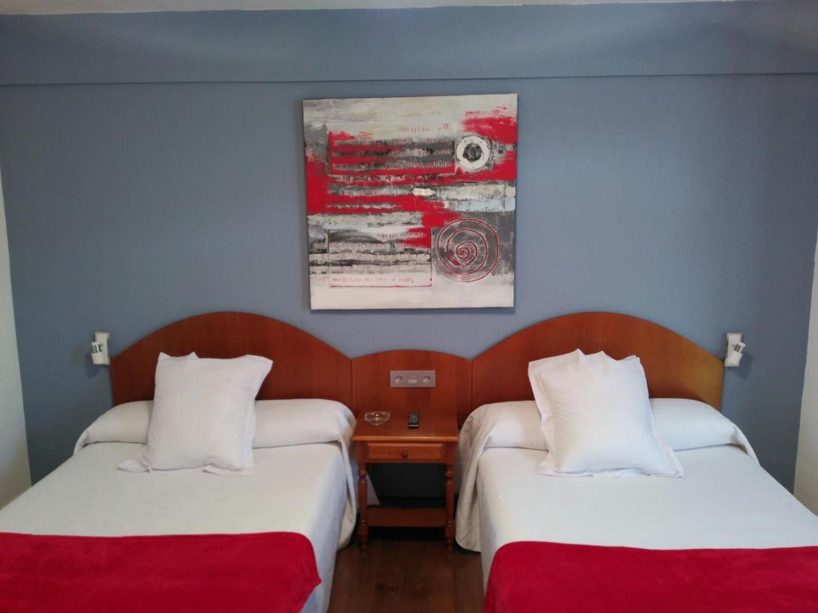 Hotel Urgain Oronoz-Mugaire المظهر الخارجي الصورة